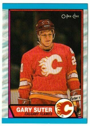 Masque De Gardien De Hockey Grandeur Nature Calgary Flames - Réplique Franklin Sports Non Signée