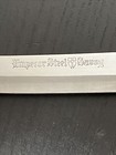 VTG 5” Blade Emperor Stainless Steel Household Slicer Knife Steak Wood Handle — photo 4