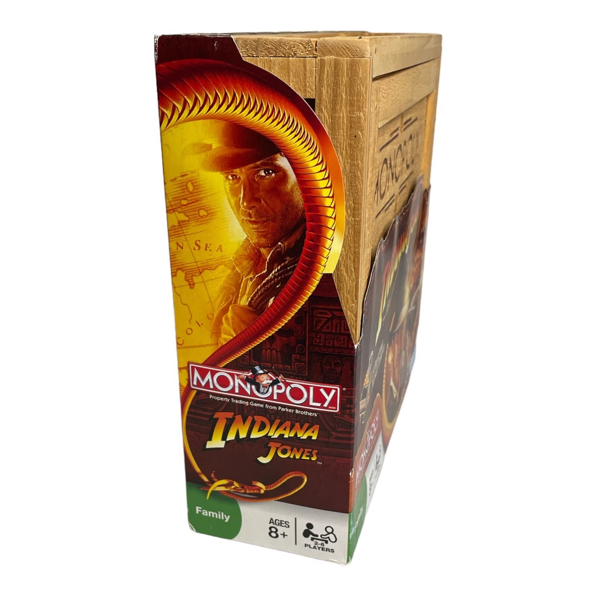 Jogo Monopoly Trilogia Indiana Jones « Blog de Brinquedo