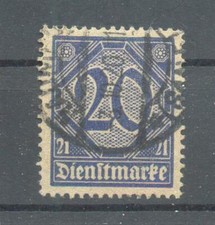 DR-Service 19b COULEUR RARE Vérifiée 950EUR (F8271)