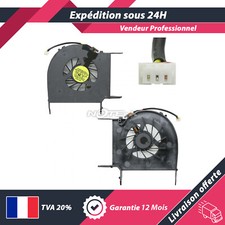 VENTILATEUR CPU FAN POUR HP PAVILION DV7-3004EL DV7-3004EW DV7-3004TX DV7-3005EB