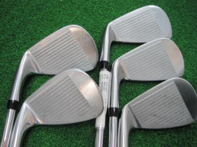 Golf Iron Set Yamaha RMX 220 N.S.PRO RMX95 (S) 5pcs 6-P JAPAN | eBay