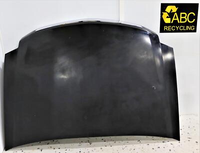 Windboard2001　 2007-2013 Cadillac Escalade EXT Hood Panel Bonnet Black 41/WA8555