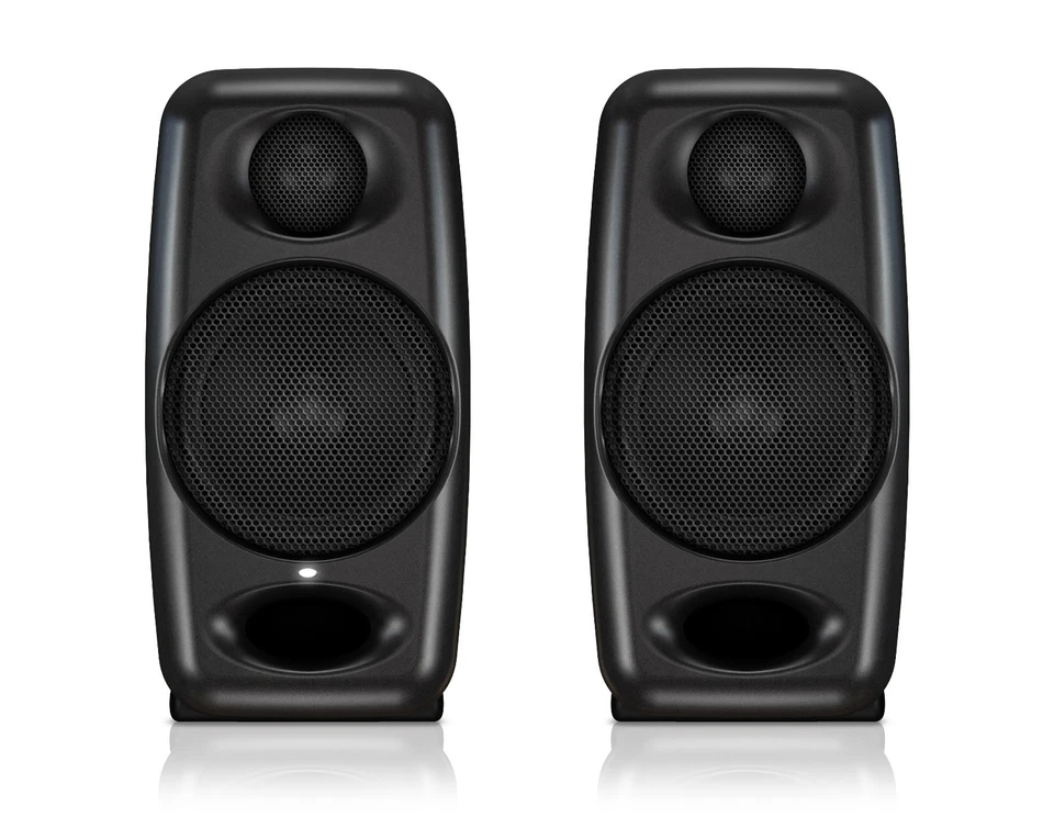 IK Multimedia iLoud Micro Studio Monitor Speaker with Bluetooth (Pair) - Image 2 of 4