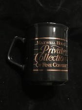 Maxwell House Private Collection Fine Coffee ...