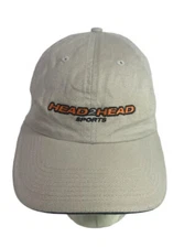 Head2Head Sports Promo Adjustable Hat Vitronic Four Seasons Fantasy Sports 