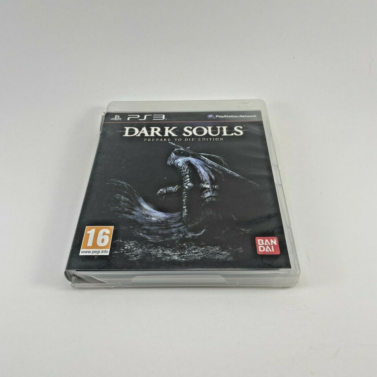 Dark Souls (Sony PlayStation 3, 2011) Complete PS3 CIB Canadian Variant  722674110471