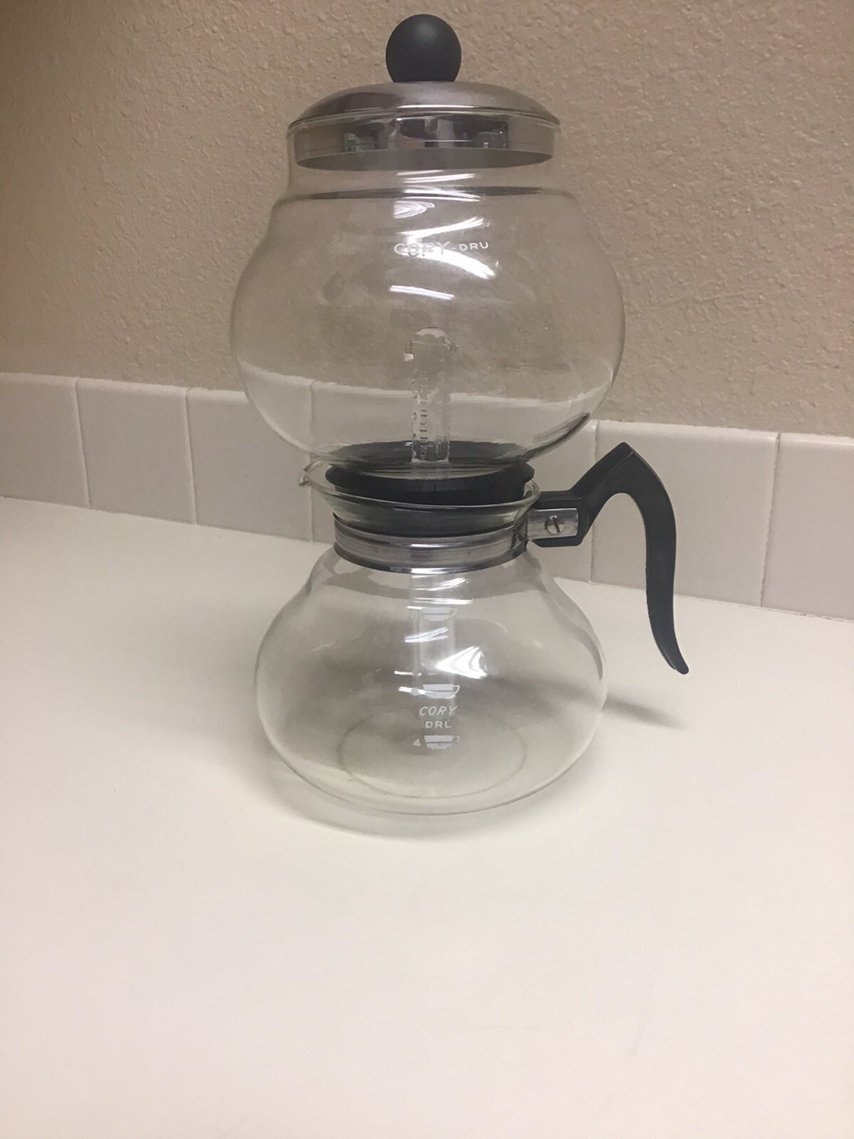 Cory Vacuum Siphon Coffee Maker