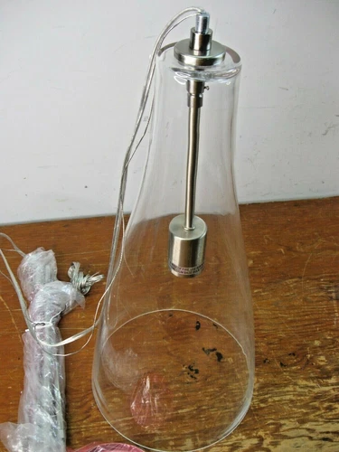 Sea Gull Lighting 6537001-962 Arilda - One Light Pendant {2 avail.} - Picture 3 of 7