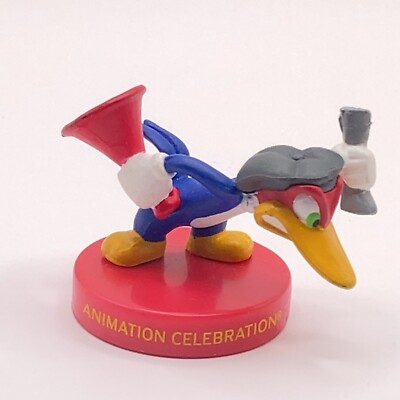 Woodpecker USJ Universal Studios Japan Mini Figur Japanese Coca Cola #06