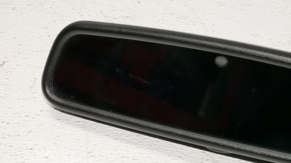 Rear View Mirror Homelink LED GTO EC Rearview Compass OE BMW E70 E84 E90 E92 #11 - Image 4 of 4