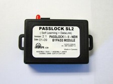 Fortin Passlock-Sl2 V2 Immobilizer Bypass Mod...