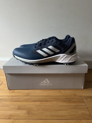 Adidas Men's ZG21 Motion Crew Navy Blue Golf Shoes G57772 Size 12.5 NEW