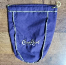 Crown Royal Bag: Vanilla, Rye, Maple, Black, Peach, Regular, Green Apple or 1.5L