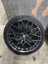 BMW M8 F91 F92 F93 M5 F90 20 Inch Wheel Black M813 Alloy Wheel 20x9.5j 285/30