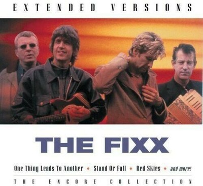 Erweiterte Versionen CD Fixx Die Neu & Versiegelt