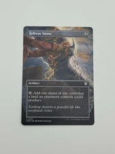 Fellwar Stone Borderless #657 | CMM Commander Masters | MTG Magic | NM