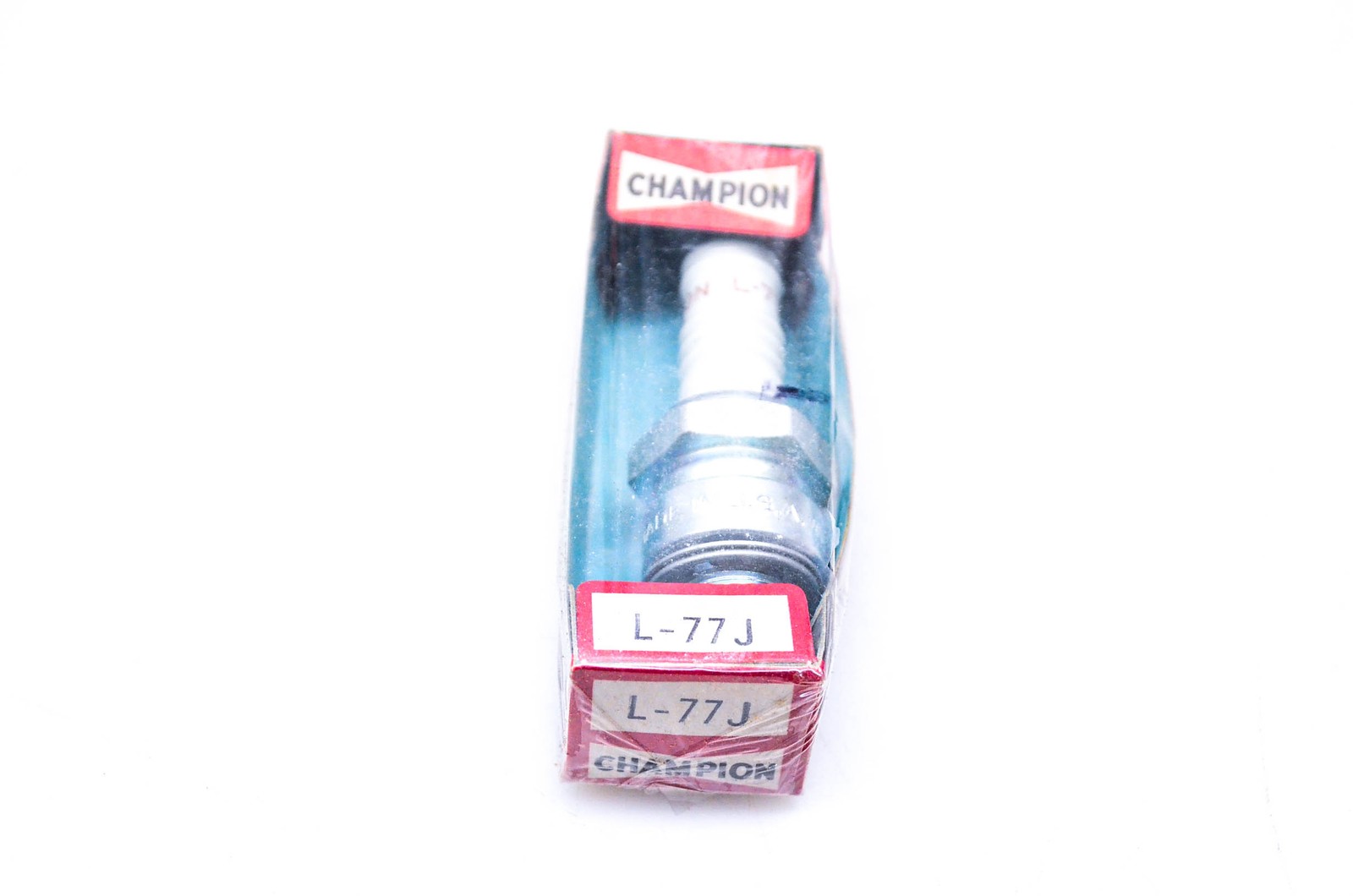 Champion L-77J Marine Spark Plug NOS