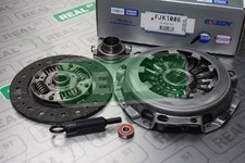 Exedy Clutch Kit Fits Impreza Wrx 2.0l Ej205 02-03 Baja 04-05 Ej255 Fjk1006