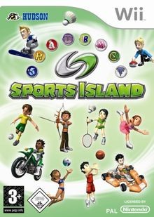 Sports Island von Konami Digital Entertainment GmbH | Game | Zustand gut