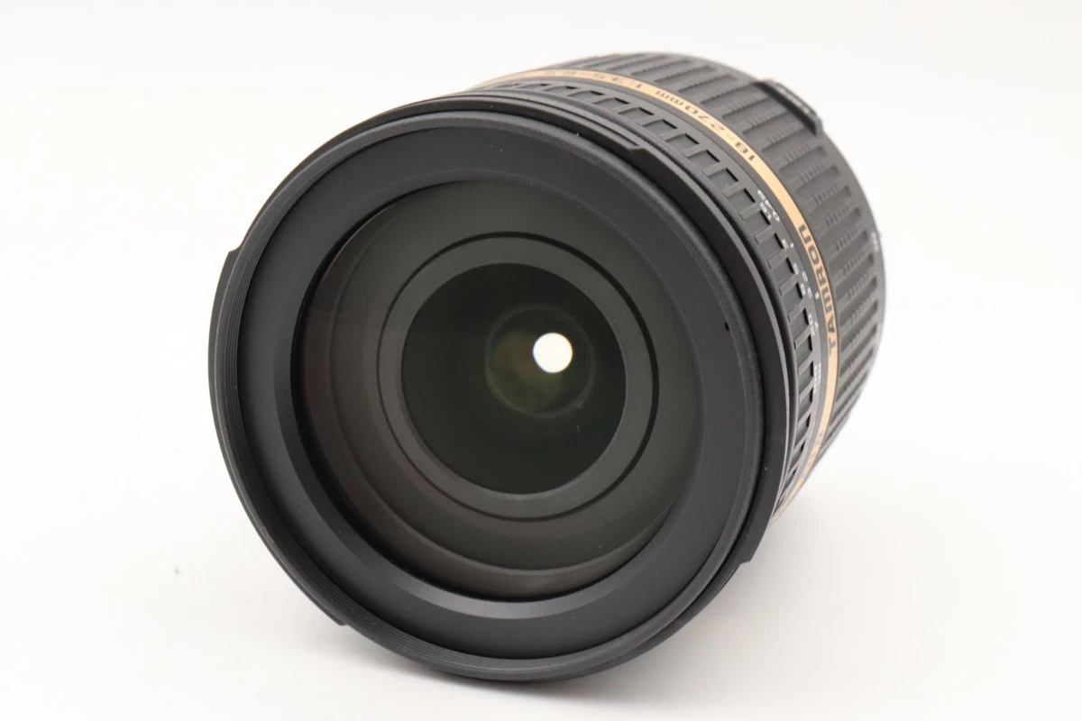 Tamron 18-270mm Camera Lenses for Canon for sale | eBay