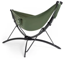 Anymaka Portable Hammock Stand & Single and Double Hammock