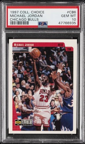 Jordan 1997 Jordan #CB6
