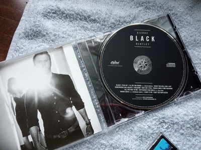 BLACK -Somewhere on a beach/ Dierks Bentley