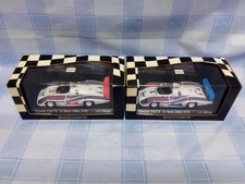 Minichamps 1/43 Porsche 936/78 Le Mans 1978 Martini Racing Set
