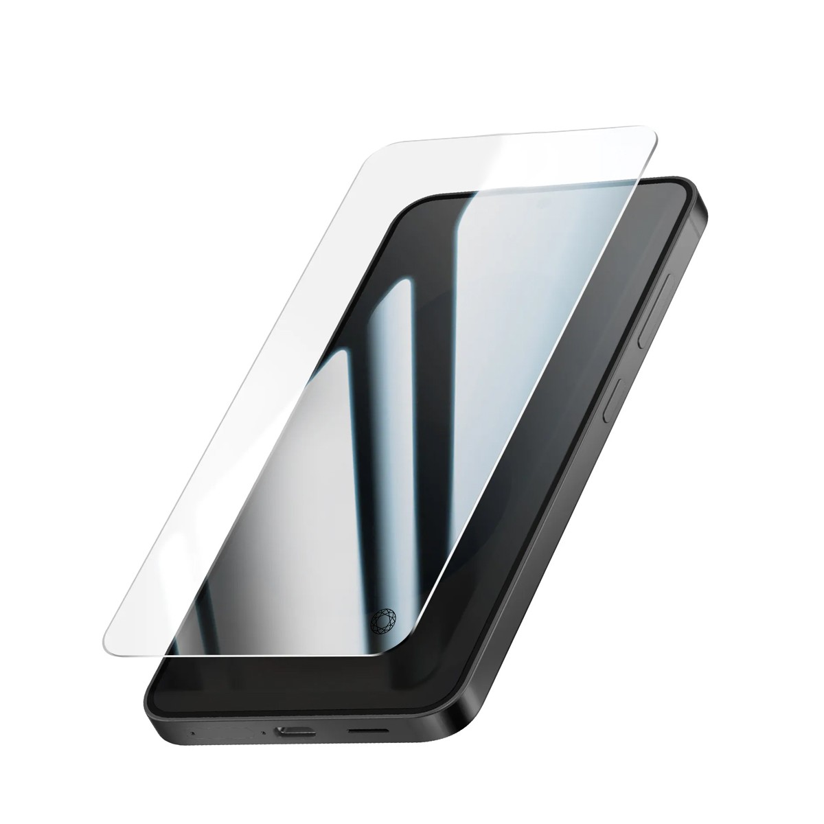 Verre de Protection Force Galaxy S26 2D Ultra Résistant Antichoc Haute Sensibilité Tactile