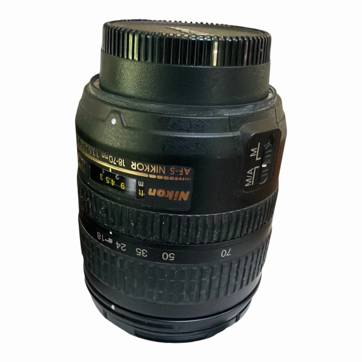 Nikon DX Aspherical Camera Lenses for sale | eBay