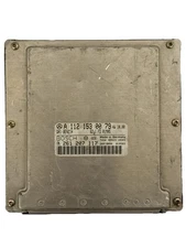 Mercedes-Benz E320 Engine Control Module ECU OEM Bosch A1121530079 0261207117