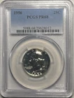 1956 Proof Washington Quarter PR68 PCGS