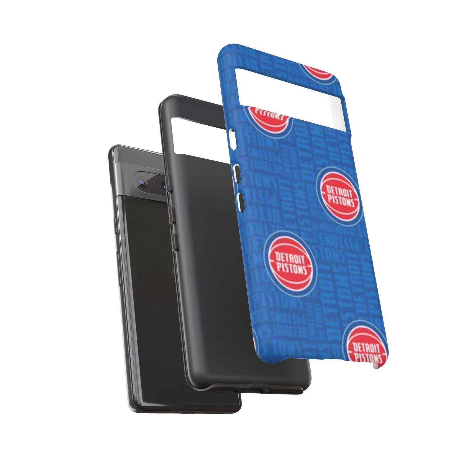 Detroit Pistons iPhone Cases