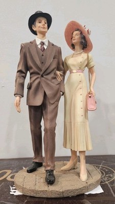 BEAUTIFUL 2004 Home Interiors Jim Bennett and Pattie Coates Figurines