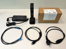 💻 Kensington SD4849P USB-C Triple PC-Video Docking Station – 180W Netzteil