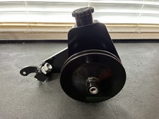 Borgeson 800335 Power Steering Pump Kit Ford 292 312 Y-block V8 Bracket Pulley