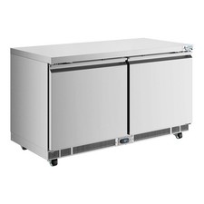 60" Front Breathing Undercounter Refrigerator