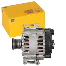 HELLA LICHTMASCHINE GENERATOR 150A passend für MERCEDES-BENZ C-KLASSE E-KLASSE HELLA LICHTMASCHINE GENERATOR 150A passend für MERCEDES-BENZ C-KLASSE E-KLASSE