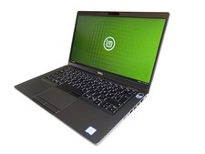 Laptop mit Linux Mint, Dell Latitude 5400, i7 8.Gen, 16GB RAM, 512GB SSD
