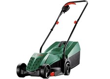 Bosch Tagliaerba Rasaerba a Filo 1200 Watt 32 cm Cesto 31 Litri EasyRotak 32-235