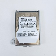 PlayStation 3 Slim Internal Hard Drive  Caddy Mount Toshiba 160GB HDD PS3 OEM