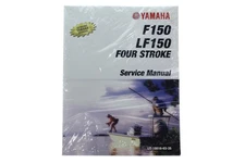 Yamaha F/LF150 SERVICE MANUAL LIT-18616-03-35 OEM NEW