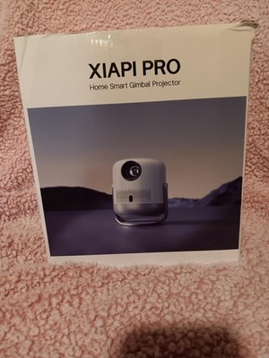 XIAPI PRO U1 Home Smart Gimbal Projector LCD LED 55-150 in Projection