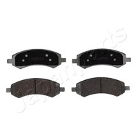 Japanparts BremsbeläGe Bremsbelagsatz Vorderachse FüR Dodge Ram 1500 Pick-Up