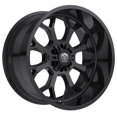 Edge Off Road 301B Gloss Black 20x9 6x135 / 6x5.5 0mm (301B-2096800)