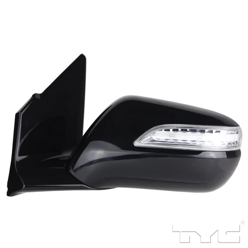 Mirror for 10-13 Acura MDX Power Heated w/Signal & Memory Left Driver Side