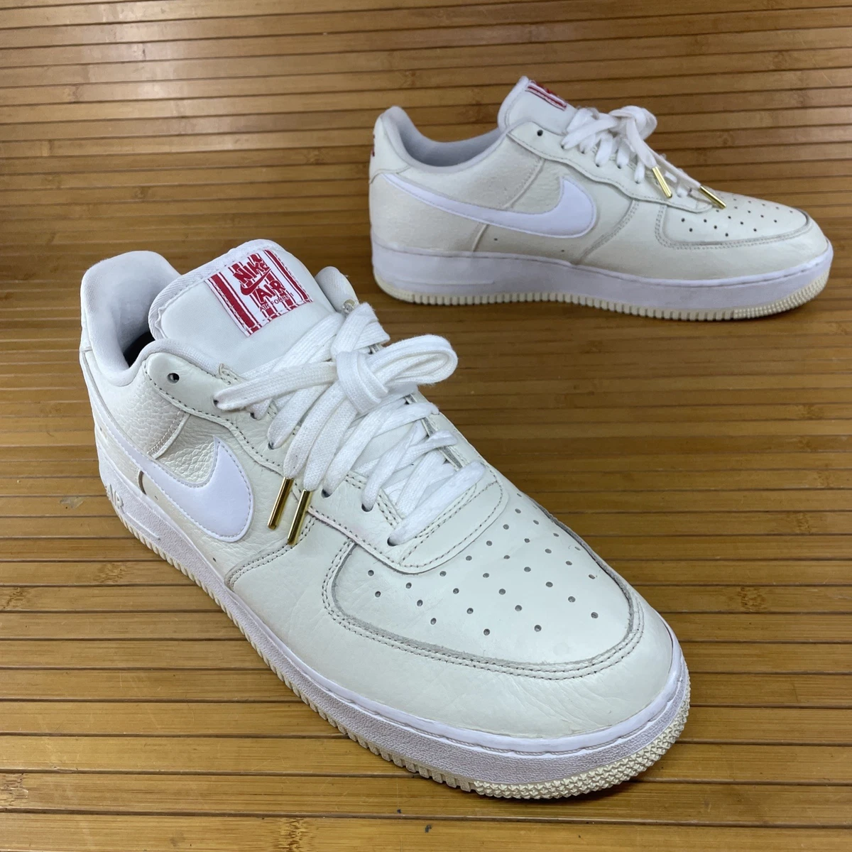 Las mejores ofertas en Nike Air Force 1 '07 Premium Popcorn | eBay