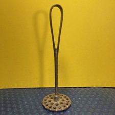 Vintage Metal Potato Mashing Tool