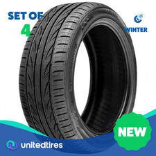 Set Of 4 New P 22545zr17 Lionhart Lh-503 94w